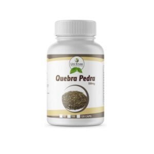 Quebra Pedra 500 mg 60 caps