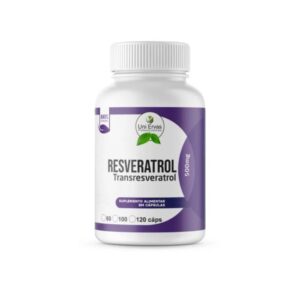 Resveratrol 500 mg 60 caps