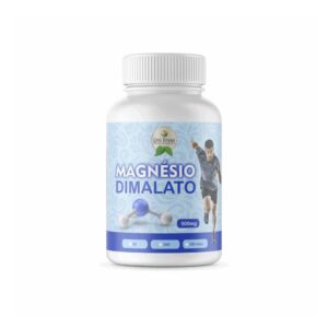 Magnesio Dimalato 500 mg 60 caps