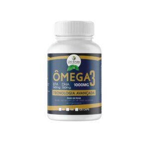 Ômega 3 de 1000 mg 60 caps