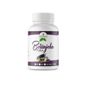 Berinjela 500 mg 60 caps