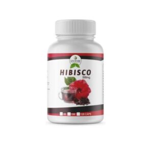 Hibisco 500 mg 60 caps