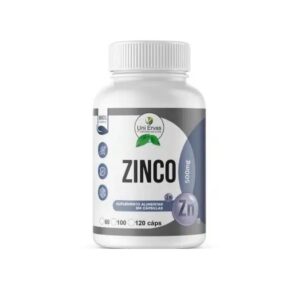 Zinco 500 mg 60 caps