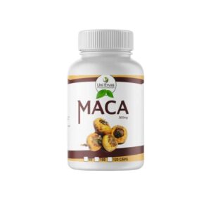 Maca Peruana 500 mg 60 caps