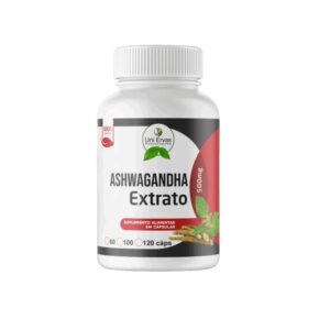 Ashawanda 500 mg 60 caps