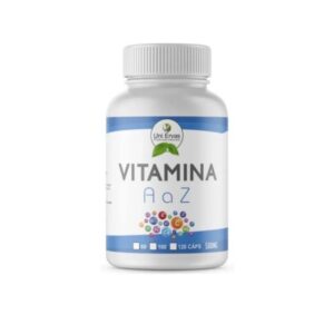 Vitamina de A a Z 500 mg 60 caps
