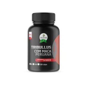 Tribullus + Maca 500 mg 60 caps