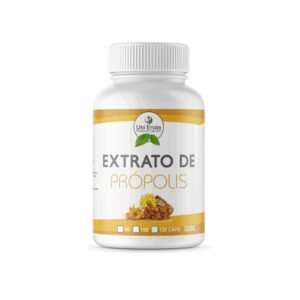 Extrato de Própolis 500 mg 60 caps