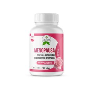 Menopausa 500 mg 60 caps