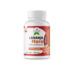 Laranja Moro 500 mg 60 caps