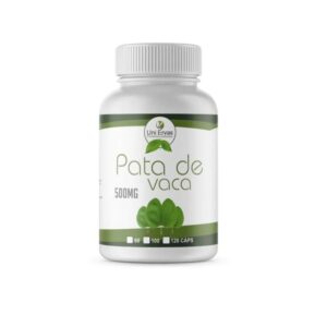 Pata de Vaca 500 mg 60 caps