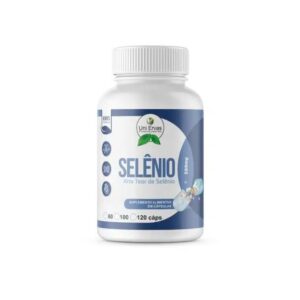 Selênio 500 mg 60 caps