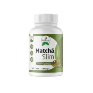 Matcha Slin Uniervas 500 mg 60 caps