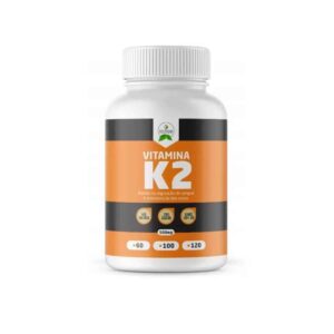 Vitamina K2 500 mg 60 caps
