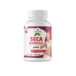 Seca Barriga (puro) 500 mg 60 caps