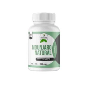 Mounjaro Natural 500 mg 60 caps