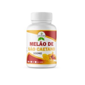 Melão de São Caetano 500 mg 60 caps