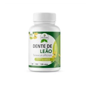 Dente de Leão 500 mg 60 caps