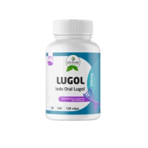 Lugol 500 mg 60 caps
