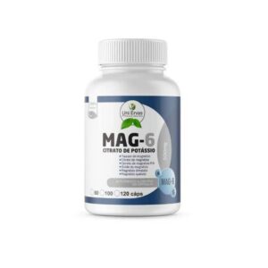 MAG 6 500 mg 60 caps