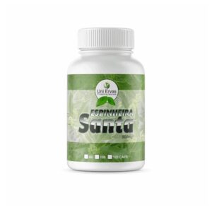 Espinheira Santa 500 mg 60 caps