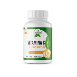 Vitamina C 500 mg 60 caps