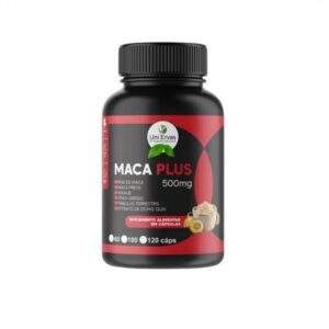 Maca Plus 500 mg 60 caps