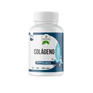 Colágeno 500 mg 60 caps