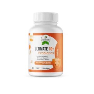 Ultimate 10 + Probiotic 500 mg 60 caps