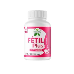 Fértil Plus 500 mg 60 caps