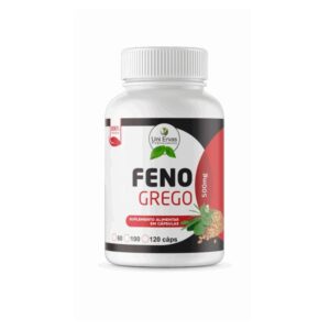 Feno Grego 500 mg 60 caps