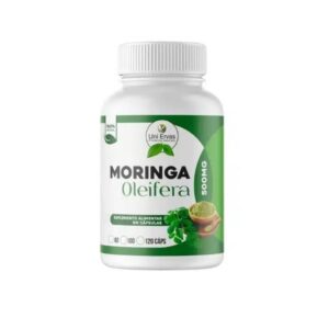 Moringa 500 mg 60 caps