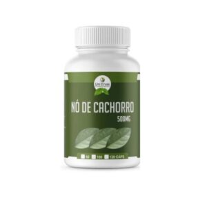 Nó de Cachorro 500 mg 60 caps