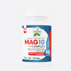 Mag 10 500 mg 60 caps