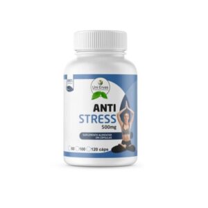 Anti Estresse 500 mg 60 caps