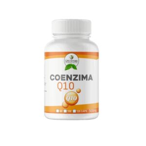 Coenzima Q 10 500 mg 60 caps