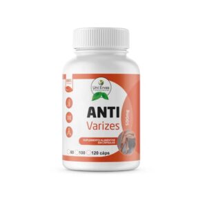 Anti Varizes 500 mg 60 caps