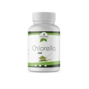 Chlorella 500 mg 60 caps