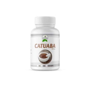 Catuaba 500 mg 60 caps