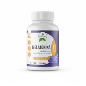 Melatonina 500 mg 60 caps