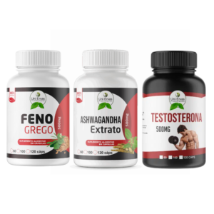 Kit Vigor Máximo